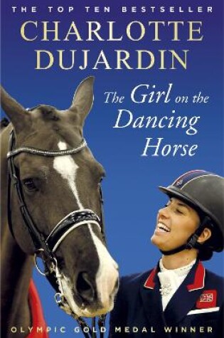 Cover of The Girl on the Dancing Horse