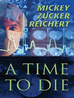 Cover of A Time to Die