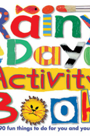 Cover of Rainy Day Activity Book