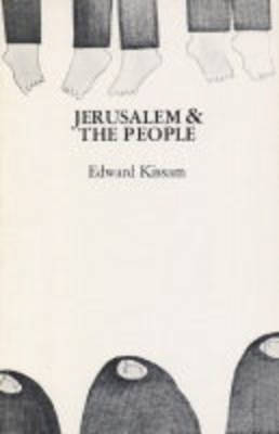 Book cover for Jerusalem and the People