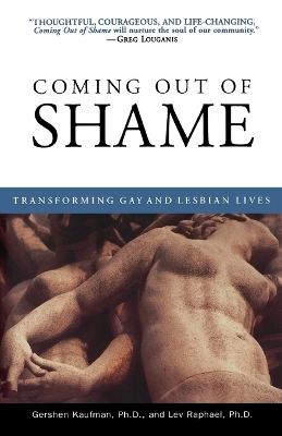 Cover of Coming Out of Shame