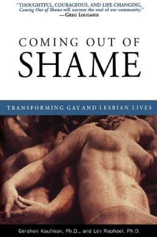 Cover of Coming Out of Shame