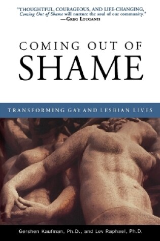 Cover of Coming Out of Shame