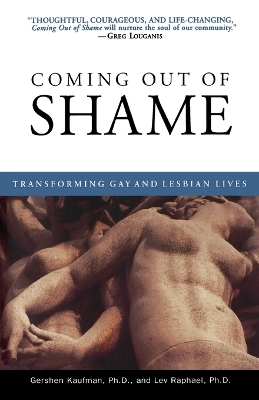 Book cover for Coming Out of Shame