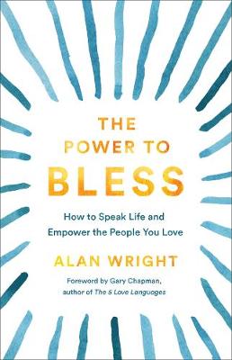 Book cover for The Power to Bless