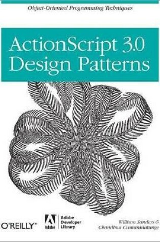 Cover of ActionScript 3.0 Design Patterns