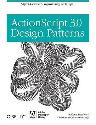 Book cover for ActionScript 3.0 Design Patterns