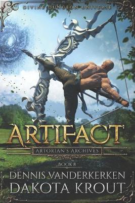 Book cover for Artifact