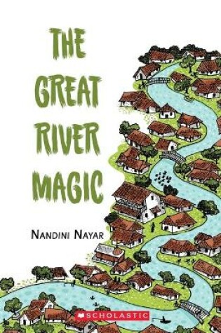 Cover of The Great River Magic