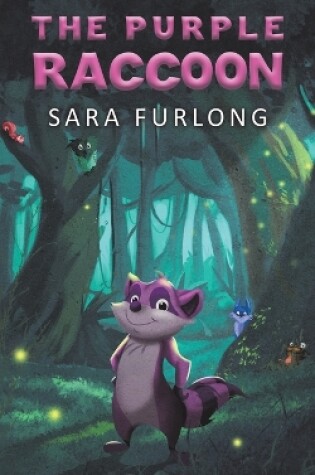 Cover of The Purple Raccoon