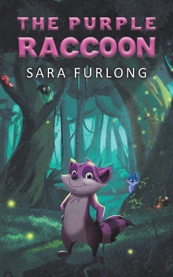 Book cover for The Purple Raccoon