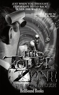 Book cover for The Toilet Zone