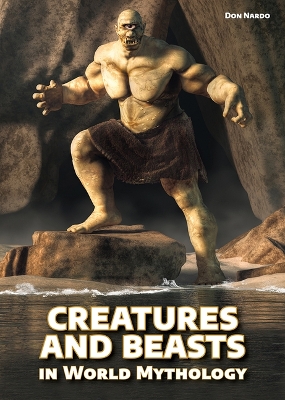 Book cover for Creatures and Beasts in World Mythology