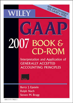 Cover of Wiley GAAP
