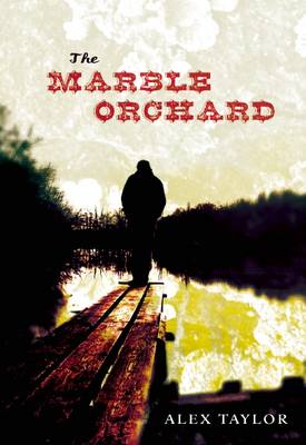 Book cover for The Marble Orchard