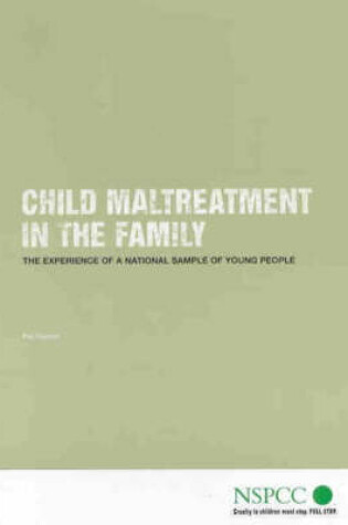 Cover of Child Maltreatment in the Family