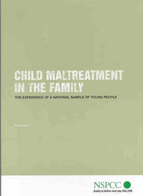 Book cover for Child Maltreatment in the Family