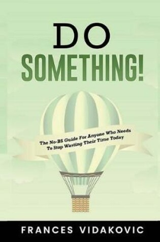 Cover of Do SOMETHING!