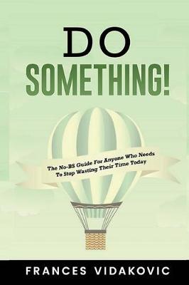 Book cover for Do SOMETHING!