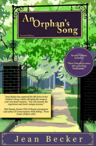 Cover of An Orphan's Song