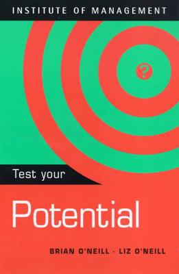 Book cover for Test Your Potential