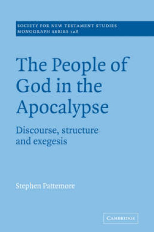 Cover of The People of God in the Apocalypse