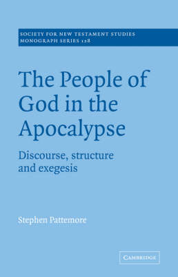 Cover of The People of God in the Apocalypse