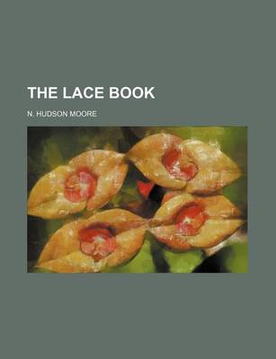 Book cover for The Lace Book