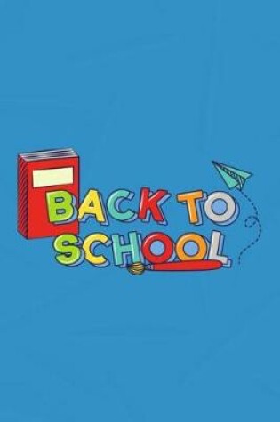 Cover of Back To School