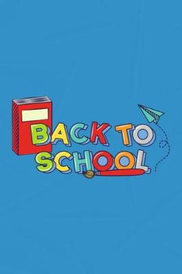 Book cover for Back To School