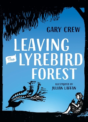 Book cover for Leaving the Lyrebird Forest