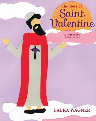 Book cover for The Story of Saint Valentine