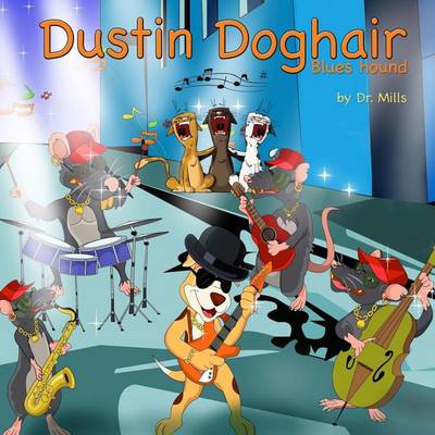 Book cover for Dustin Doghair