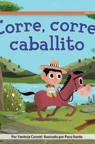 Cover of Corre, Corre, Caballito
