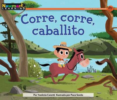 Cover of Corre, Corre, Caballito