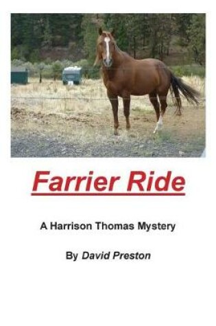 Cover of Farrier Ride