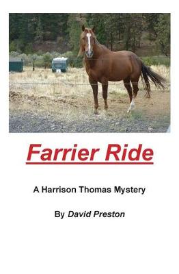 Book cover for Farrier Ride