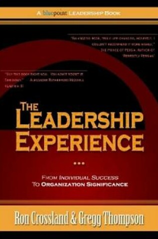 Cover of The Leadership Experience
