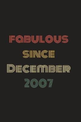 Book cover for Fabulous Since December 2007