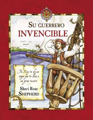 Book cover for Su Guerrero Invencible