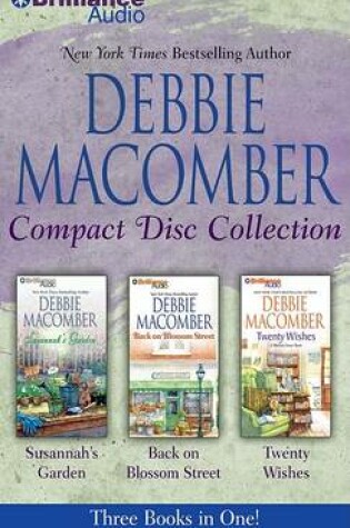 Cover of Debbie Macomber Cedar Cove Compact Disc Collection