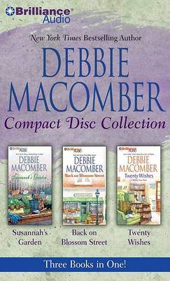Cover of Debbie Macomber Cedar Cove Compact Disc Collection
