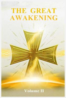 Book cover for The Great Awakening Volume II