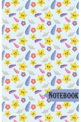 Cover of Magical Unicorn Notebook