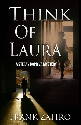 Book cover for Think of Laura