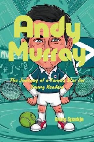 Cover of Andy Murray