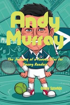 Book cover for Andy Murray