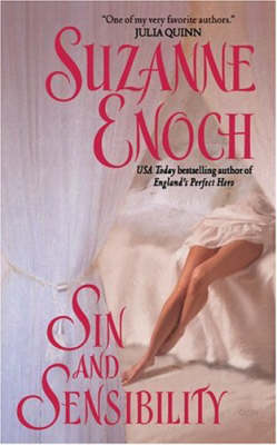Book cover for Sin And Sensibility