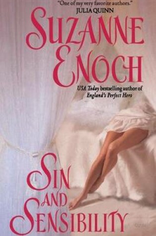 Cover of Sin and Sensibility