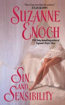 Book cover for Sin and Sensibility